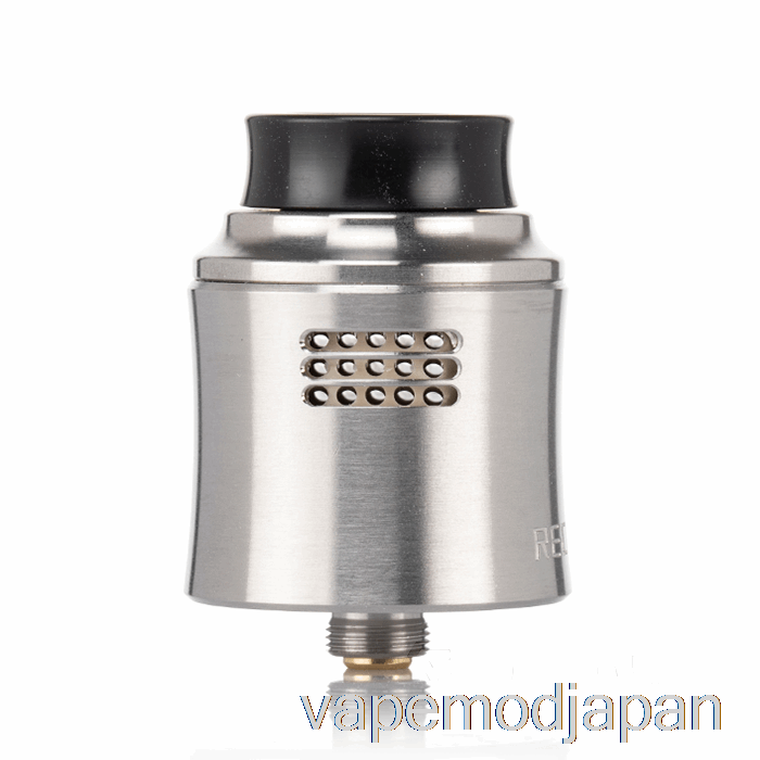 VAPE MOD WOTOFO リカーブ V2 24.6mm RDA ステンレススチール